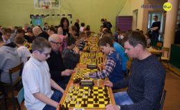 Za nami III Otwarty Turniej Szachowy w Uzdowie w ramach Grand Prix Województwa Warmińsko-Mazurskiego w szachach szybkich