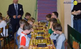 Za nami III Otwarty Turniej Szachowy w Uzdowie w ramach Grand Prix Województwa Warmińsko-Mazurskiego w szachach szybkich