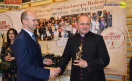 Za nami III Otwarty Turniej Szachowy w Uzdowie w ramach Grand Prix Województwa Warmińsko-Mazurskiego w szachach szybkich
