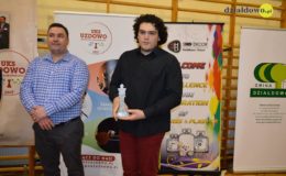 Za nami III Otwarty Turniej Szachowy w Uzdowie w ramach Grand Prix Województwa Warmińsko-Mazurskiego w szachach szybkich