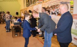 Za nami III Otwarty Turniej Szachowy w Uzdowie w ramach Grand Prix Województwa Warmińsko-Mazurskiego w szachach szybkich
