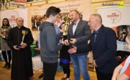 Za nami III Otwarty Turniej Szachowy w Uzdowie w ramach Grand Prix Województwa Warmińsko-Mazurskiego w szachach szybkich