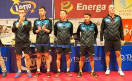 ETTU Cup: Dekorglass bliżej finału!