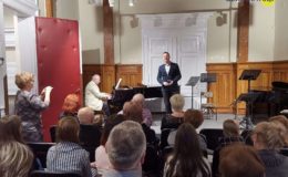 Koncert w naszej szkole muzycznej z okazji Dnia Kobiet