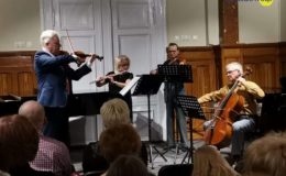 Koncert w naszej szkole muzycznej z okazji Dnia Kobiet