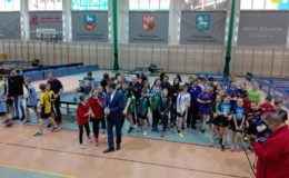 Mistrzostwa Województwa Szkół Podstawowych w drużynowym tenisie stołowym