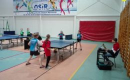Mistrzostwa Województwa Szkół Podstawowych w drużynowym tenisie stołowym