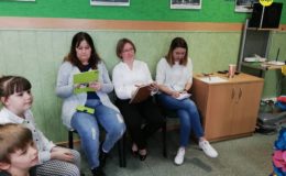 Konkurs recytatorski w SP 1 [zdjęcia]