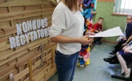 Konkurs recytatorski w SP 1