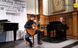 XI Szkolny Konkurs intonacji i precyzji rytmicznej