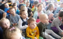 Teatrzyk w Przedszkolu nr 1 w Działdowie