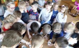 Spotkanie z dietetykiem w Przedszkolu nr 1
