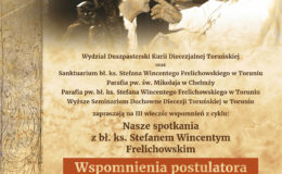 Nasze spotkania z bł. ks. Stefanem Wincentym Frelichowskim