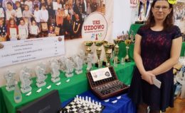 Za nami III Otwarty Turniej Szachowy w Uzdowie w ramach Grand Prix Województwa Warmińsko-Mazurskiego w szachach szybkich