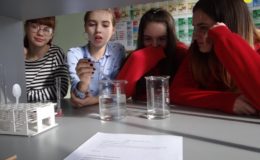 Święto Nauki w Szkole Podstawowej nr 4