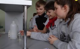 Święto Nauki w Szkole Podstawowej nr 4