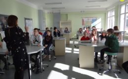 Święto Nauki w Szkole Podstawowej nr 4