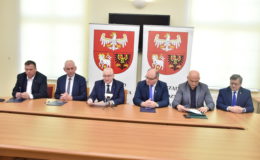 Umowa na przebudowę drogi 542 została podpisana
