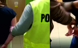 Policjant będący po służbie zatrzymał sprawców kradzieży sklepowej