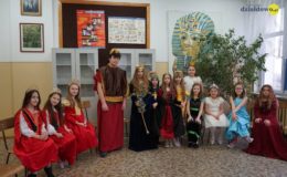 Święto Nauki w Szkole Podstawowej nr 4