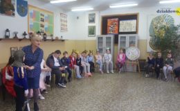 Święto Nauki w Szkole Podstawowej nr 4