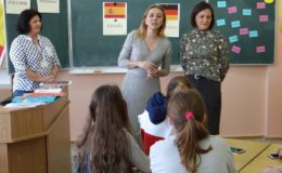 Święto Nauki w Szkole Podstawowej nr 4