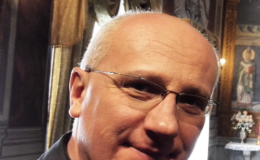 Ks. Tymon Chmielecki z diecezji toruńskiej - nuncjuszem w Gwinei