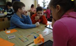 Święto Nauki w Szkole Podstawowej nr 4