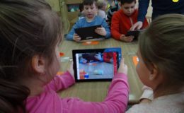 Święto Nauki w Szkole Podstawowej nr 4