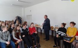 Ortograficzne zmagania na szczeblu powiatowym