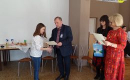 Ortograficzne zmagania na szczeblu powiatowym