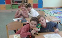 Dzień Św. Patryka w działdowskiej „Jedynce”