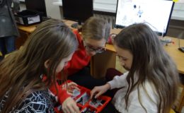 Święto Nauki w Szkole Podstawowej nr 4