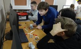 Święto Nauki w Szkole Podstawowej nr 4