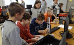 Święto Nauki w Szkole Podstawowej nr 4