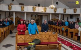 91 osób wyruszyło w Ekstremalną Drogę Krzyżową