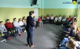Warsztaty Recytatorskie w Domu Kultury [zdjęcia]