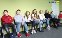 Warsztaty Recytatorskie w Domu Kultury [zdjęcia]