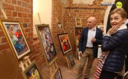 Za nami IV Ogólnopolski Plener Malarski Księży Dwór 2019