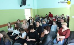 Konkurs „Spotkania z Poezją” – eliminacje miejsko-gminne