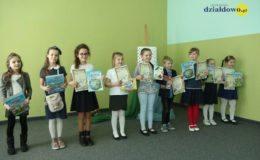 Konkurs „Spotkania z Poezją” – eliminacje miejsko-gminne