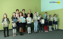 Konkurs „Spotkania z Poezją” - eliminacje miejsko-gminne