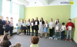 Konkurs „Spotkania z Poezją” – eliminacje miejsko-gminne