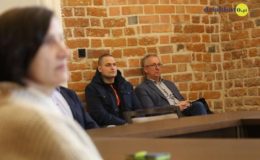 Stowarzyszenie „Pamięć i Tożsamość” zorganizowało kolejny wykład