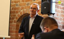 Stowarzyszenie „Pamięć i Tożsamość” zorganizowało kolejny wykład