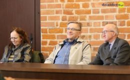 Stowarzyszenie „Pamięć i Tożsamość” zorganizowało kolejny wykład