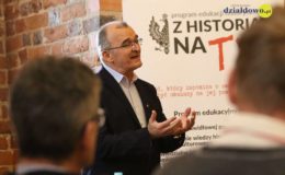 Stowarzyszenie „Pamięć i Tożsamość” zorganizowało kolejny wykład