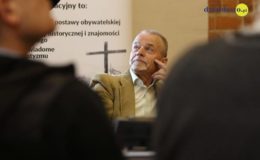 Stowarzyszenie „Pamięć i Tożsamość” zorganizowało kolejny wykład