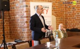 Stowarzyszenie „Pamięć i Tożsamość” zorganizowało kolejny wykład
