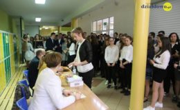 Egzaminy gimnazjalne bez przeszkód